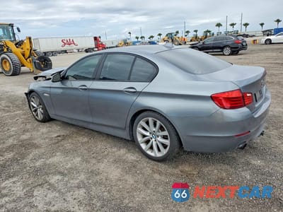Drugie zdjęcie samochodu z przodu: 2012 BMW 535 I VIN:WBAFR7C55CC809445 - miniatura