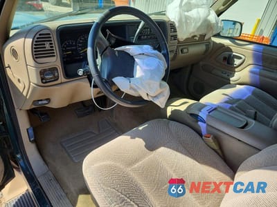 Zdjęcie 8 z 12 samochodu: 1997 CHEVROLET GMT-400 C1500 VIN:2GCEC19R9V1151502 - miniatura