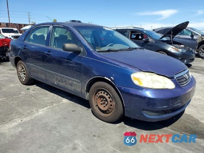 Czwarte zdjęcie samochodu z boku: 2005 TOYOTA COROLLA CE VIN:1NXBR32EX5Z347811 - miniatura