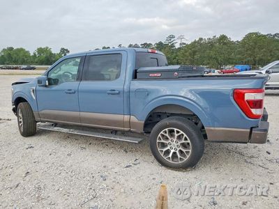 Drugie zdjęcie samochodu z przodu: 2023 FORD F150 SUPERCREW VIN:1FTFW1E57PFC13523 - miniatura