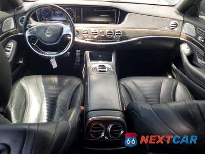 Zdjęcie 8 z 12 samochodu: 2015 MERCEDES-BENZ S 550 VIN:WDDUG8CB7FA148034 - miniatura