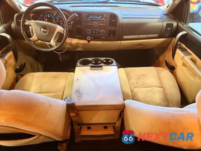 Zdjęcie 8 z 12 samochodu: 2011 GMC SIERRA C1500 SLE VIN:3GTP1VE0XBG387558 - miniatura