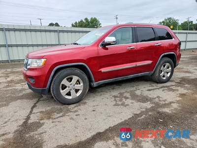 2011 JEEP GRAND CHEROKEE LIMITED 1J4RS5GG8BC558417 - główne zdjęcie licytacji z USA - miniatura