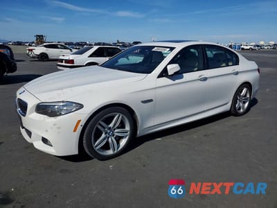 2015 BMW 535 I WBA5B1C52FG127178 - główne zdjęcie licytacji z USA - miniatura