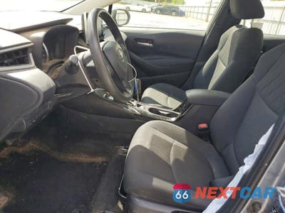 Zdjęcie 7 z 12 samochodu: 2021 TOYOTA COROLLA LE VIN:JTDEPMAE1MJ163145 - miniatura