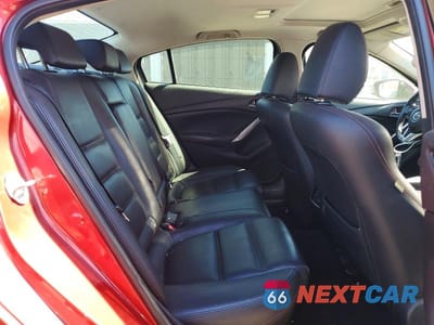 Zdjęcie 10 z 11 samochodu: 2014 MAZDA 6 GRAND TOURING VIN:JM1GJ1W60E1123845 - miniatura