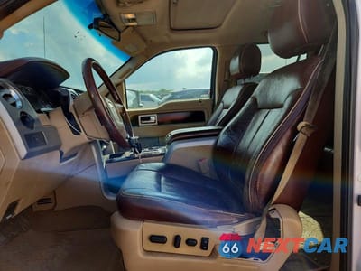 Zdjęcie 7 z 12 samochodu: 2012 FORD F150 SUPERCREW VIN:1FTFW1ET8CKD85611 - miniatura