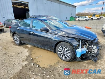 Czwarte zdjęcie samochodu z boku: 2024 NISSAN ALTIMA 2.5 SV VIN:1N4BL4DW3RN414787 - miniatura