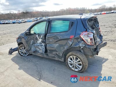 Drugie zdjęcie samochodu z przodu: 2020 CHEVROLET SPARK 1LT VIN:KL8CD6SA0LC414949 - miniatura
