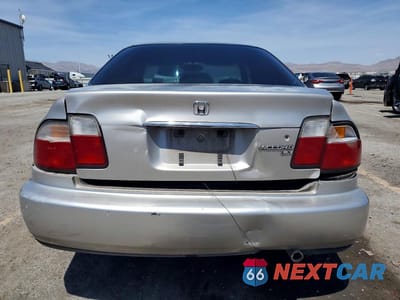 Zdjęcie 6 z 12 samochodu: 1997 HONDA ACCORD LX VIN:1HGCD5638VA275814 - miniatura