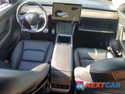 Zdjęcie 8 z 13 samochodu: 2022 TESLA MODEL Y VIN:7SAYGDEF5NF451729 - miniatura