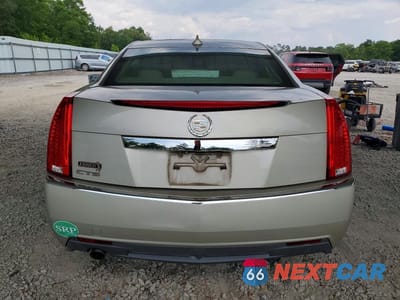 Zdjęcie 6 z 12 samochodu: 2013 CADILLAC CTS LUXURY COLLECTION VIN:1G6DE5E54D0101362 - miniatura