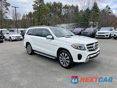 2019 MERCEDES-BENZ GLS 450 4MATIC 4JGDF6EE6KB226666 - główne zdjęcie licytacji z USA - miniatura