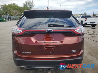 Zdjęcie 6 z 12 samochodu: 2015 FORD EDGE SEL VIN:2FMTK4J93FBB89807 - miniatura