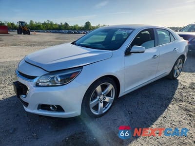 2015 CHEVROLET MALIBU LTZ 1G11G5SX3FF141036 - główne zdjęcie licytacji z USA - miniatura
