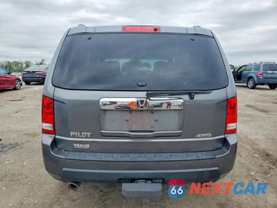 Zdjęcie 6 z 13 samochodu: 2011 HONDA PILOT EXL VIN:5FNYF4H50BB076329 - miniatura
