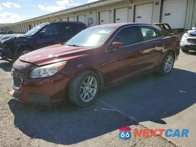2015 CHEVROLET MALIBU 1LT 1G11C5SL6FF293059 - główne zdjęcie licytacji z USA - miniatura