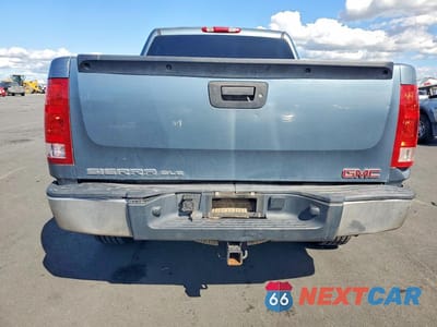 Zdjęcie 6 z 11 samochodu: 2007 GMC NEW SIERRA K1500 VIN:2GTEK13M971512259 - miniatura