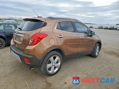 Trzecie zdjęcie samochodu z tyłu: 2016 BUICK ENCORE VIN:KL4CJASB1GB648132 - miniatura
