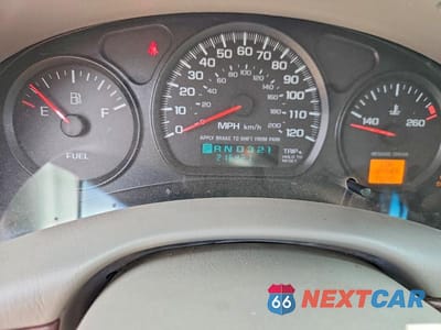 Zdjęcie 9 z 12 samochodu: 2002 CHEVROLET IMPALA VIN:2G1WF52E029319804 - miniatura