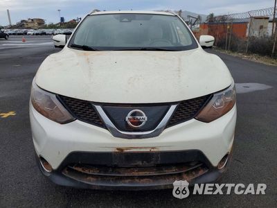 Piąte zdjęcie samochodu w środku: 2018 NISSAN ROGUE SPORT SL VIN:JN1BJ1CP1JW500271 - miniatura