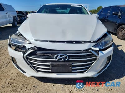 Piąte zdjęcie samochodu w środku: 2017 HYUNDAI ELANTRA SE VIN:5NPD84LF7HH065234 - miniatura