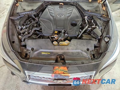Zdjęcie 11 z 12 samochodu: 2020 INFINITI Q50 RED SPORT 400 VIN:JN1FV7AR7LM660117 - miniatura