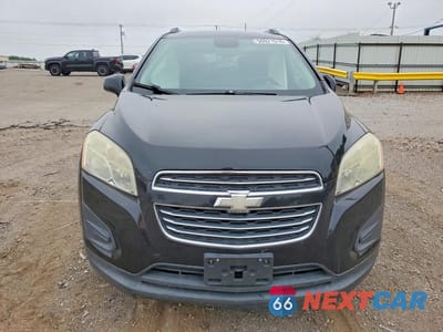 Piąte zdjęcie samochodu w środku: 2015 CHEVROLET TRAX VIN:3GNCJLSB3FL214803 - miniatura