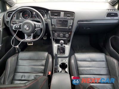Zdjęcie 8 z 12 samochodu: 2016 VOLKSWAGEN GTI S VIN:3VW5T7AU9GM026284 - miniatura