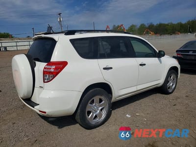 Trzecie zdjęcie samochodu z tyłu: 2009 TOYOTA RAV4 BASE VIN:JTMBF33V49D020385 - miniatura