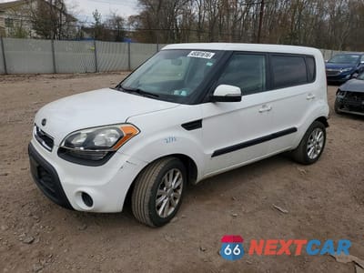 2012 KIA SOUL + KNDJT2A67C7428430 - główne zdjęcie licytacji z USA - miniatura