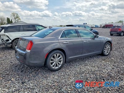 Trzecie zdjęcie samochodu z tyłu: 2016 CHRYSLER 300 VIN:2C3CCAKGXGH344031 - miniatura