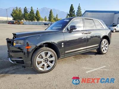2020 ROLLS-ROYCE CULLINAN SLATV4C00LU200933 - główne zdjęcie licytacji z USA - miniatura