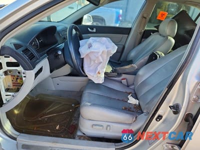 Zdjęcie 7 z 12 samochodu: 2008 HYUNDAI SONATA SE VIN:5NPEU46C18H375042 - miniatura