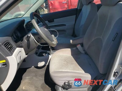 Zdjęcie 7 z 11 samochodu: 2011 HYUNDAI ACCENT GLS VIN:KMHCN4AC0BU604542 - miniatura