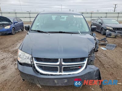Piąte zdjęcie samochodu w środku: 2014 DODGE GRAND CARAVAN SE VIN:2C4RDGBG0ER407585 - miniatura