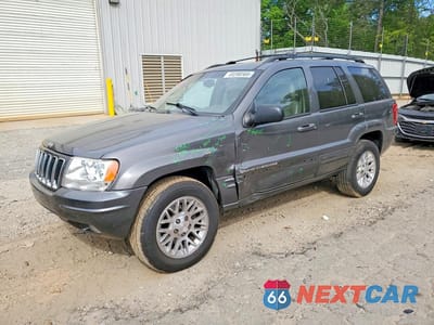 2002 JEEP GRAND CHEROKEE LIMITED 1J4GX58N92C206243 - główne zdjęcie licytacji z USA - miniatura