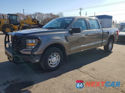 2023 FORD F150 SUPERCREW 1FTFW1ED2PFA33180 - główne zdjęcie licytacji z USA - miniatura