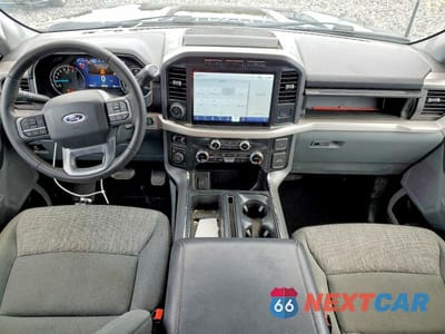 Zdjęcie 8 z 12 samochodu: 2023 FORD F150 SUPERCREW VIN:1FTFW1E89PKG08921 - miniatura