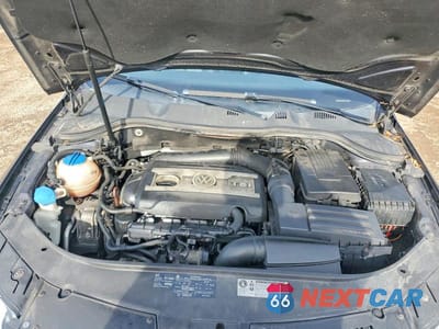 Zdjęcie 11 z 12 samochodu: 2010 VOLKSWAGEN PASSAT KOMFORT VIN:WVWJK7AN6AE138082 - miniatura