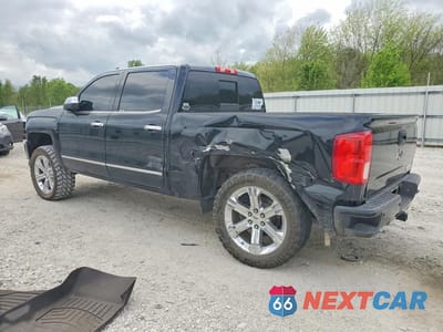 Drugie zdjęcie samochodu z przodu: 2016 CHEVROLET SILVERADO K1500 HIGH COUNTRY VIN:3GCUKTEJ4GG125846 - miniatura