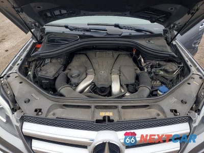 Zdjęcie 12 z 12 samochodu: 2015 MERCEDES-BENZ GL 550 4MATIC VIN:4JGDF7DE3FA461755 - miniatura