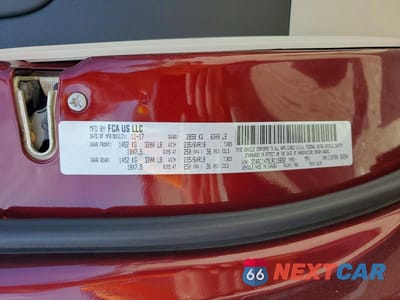 Zdjęcie 13 z 13 samochodu: 2018 CHRYSLER PACIFICA HYBRID LIMITED VIN:2C4RC1N79JR115892 - miniatura