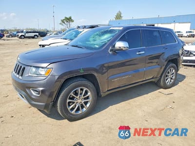2015 JEEP GRAND CHEROKEE LIMITED 1C4RJFBG0FC943532 - główne zdjęcie licytacji z USA - miniatura
