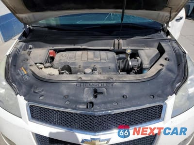 Zdjęcie 12 z 13 samochodu: 2011 CHEVROLET TRAVERSE LT VIN:1GNKVGED2BJ136844 - miniatura