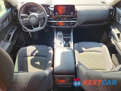 Zdjęcie 8 z 14 samochodu: 2025 NISSAN PATHFINDER SV VIN:5N1DR3BA3SC285823 - miniatura