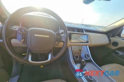 Zdjęcie 9 z 13 samochodu: 2020 LAND ROVER RANGE ROVER SPORT HSE VIN:SALWR2SU8LA881789 - miniatura