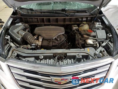 Zdjęcie 11 z 13 samochodu: 2019 CADILLAC XT5 LUXURY VIN:1GYKNCRS4KZ218953 - miniatura