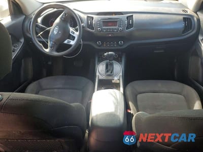Zdjęcie 8 z 13 samochodu: 2012 KIA SPORTAGE LX VIN:KNDPB3A27C7287990 - miniatura