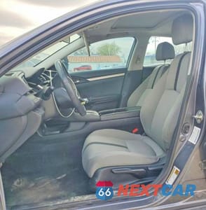 Zdjęcie 7 z 14 samochodu: 2018 HONDA CIVIC EX VIN:2HGFC1F34JH643975 - miniatura